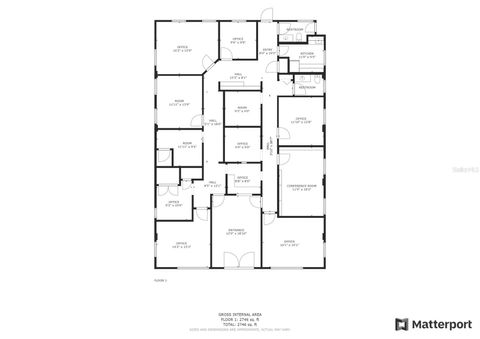 Tiny photo for 220 W Main Street, Tavares, FL 32778 (MLS # G5095905)