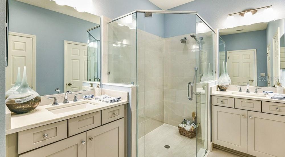 THE WATERS AT CENTER LAKE RANCH - Residential