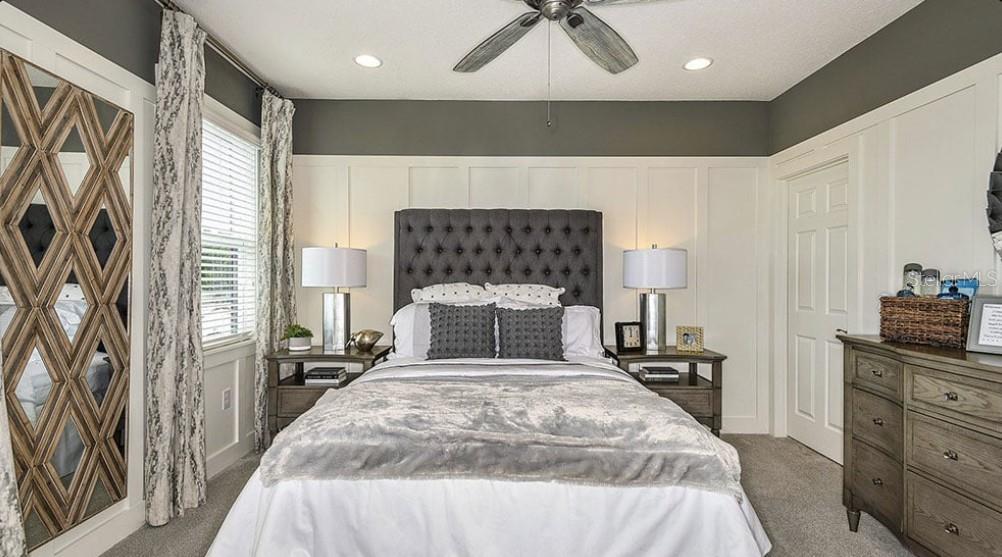 THE WATERS AT CENTER LAKE RANCH - Residential