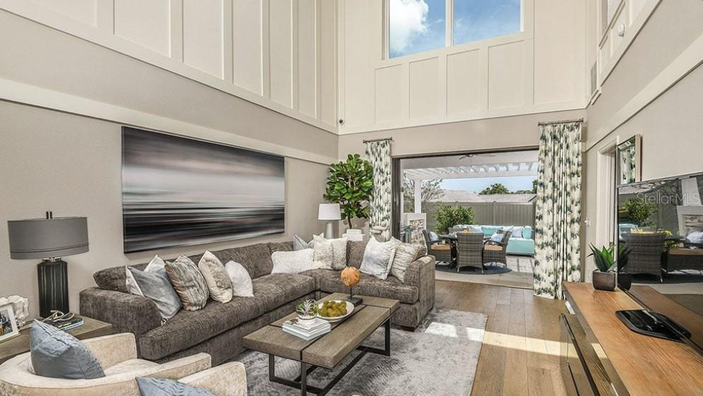 THE WATERS AT CENTER LAKE RANCH - Residential