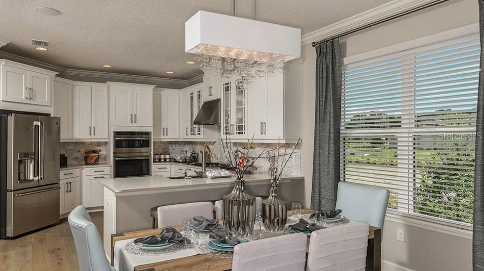 THE WATERS AT CENTER LAKE RANCH - Residential