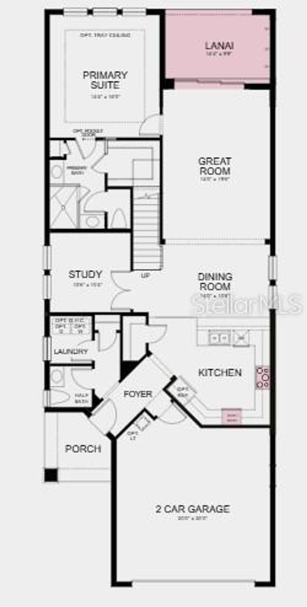 Photo of 1047 Ladyfish Trail, Saint Cloud, FL 34771 (MLS # O6361309)