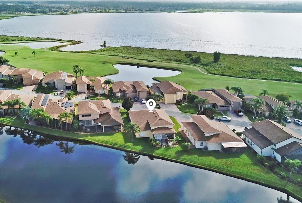 Photo of 4152 Limerick Drive, Lake Wales, FL 33859 (MLS # P4938068)