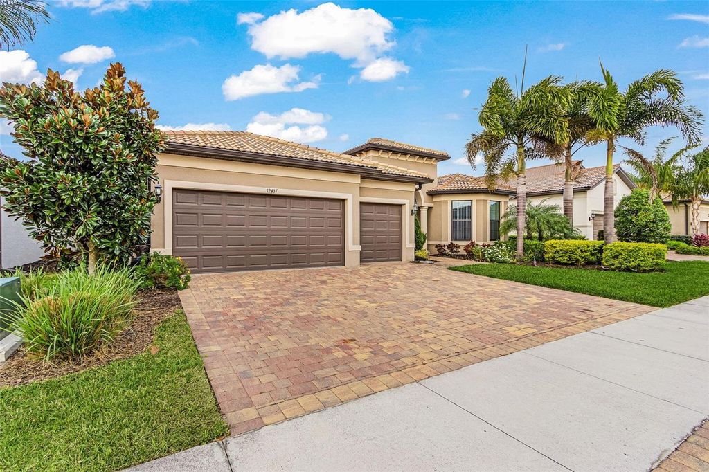 Photo of 12437 Golden Sage Drive, Sarasota, FL 34238 (MLS # O6399915)