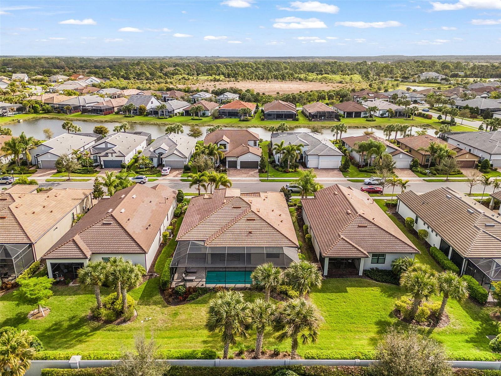 HAMMOCK PRESERVE PH 2A & 2B - Residential