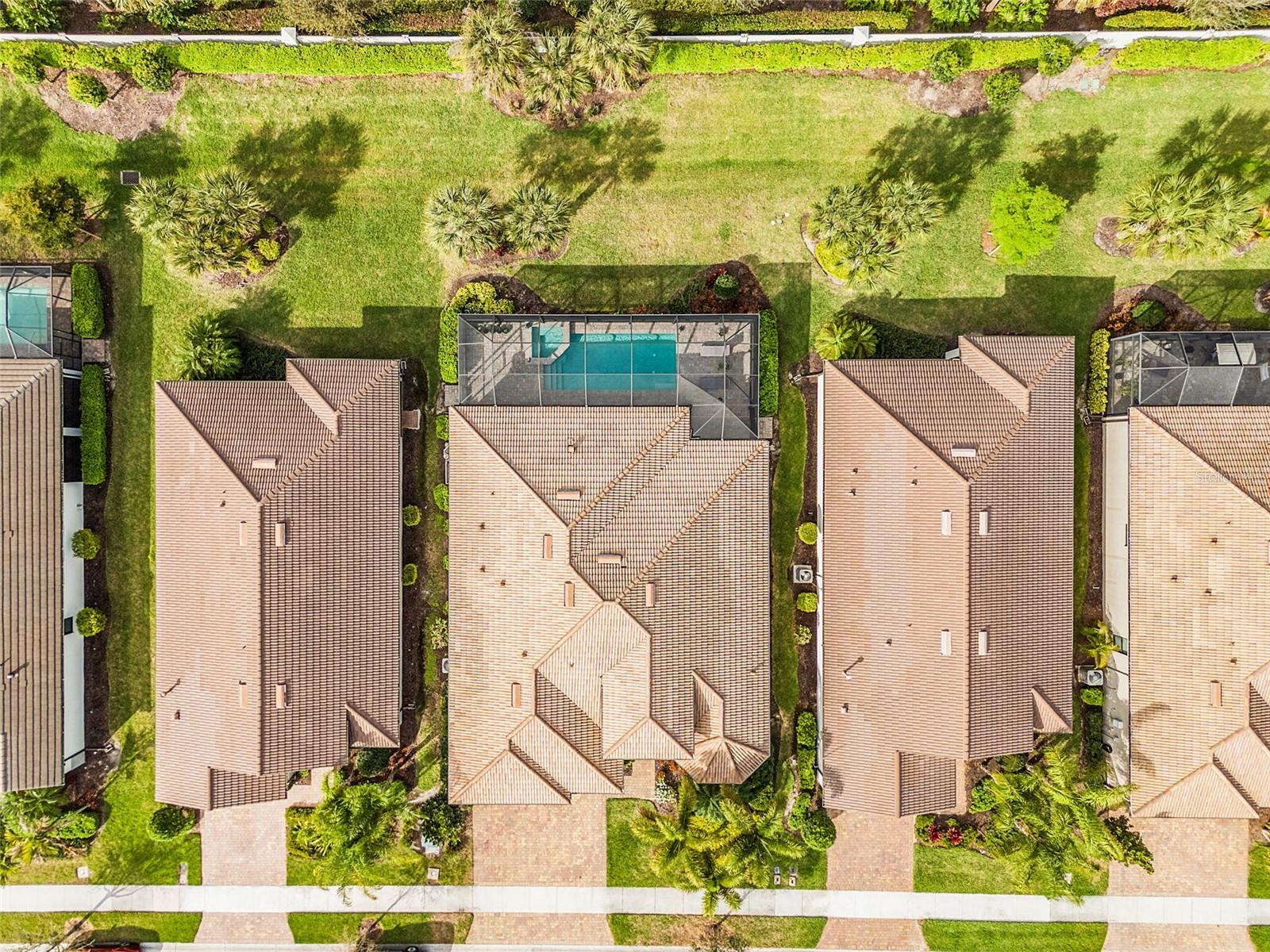 HAMMOCK PRESERVE PH 2A & 2B - Residential