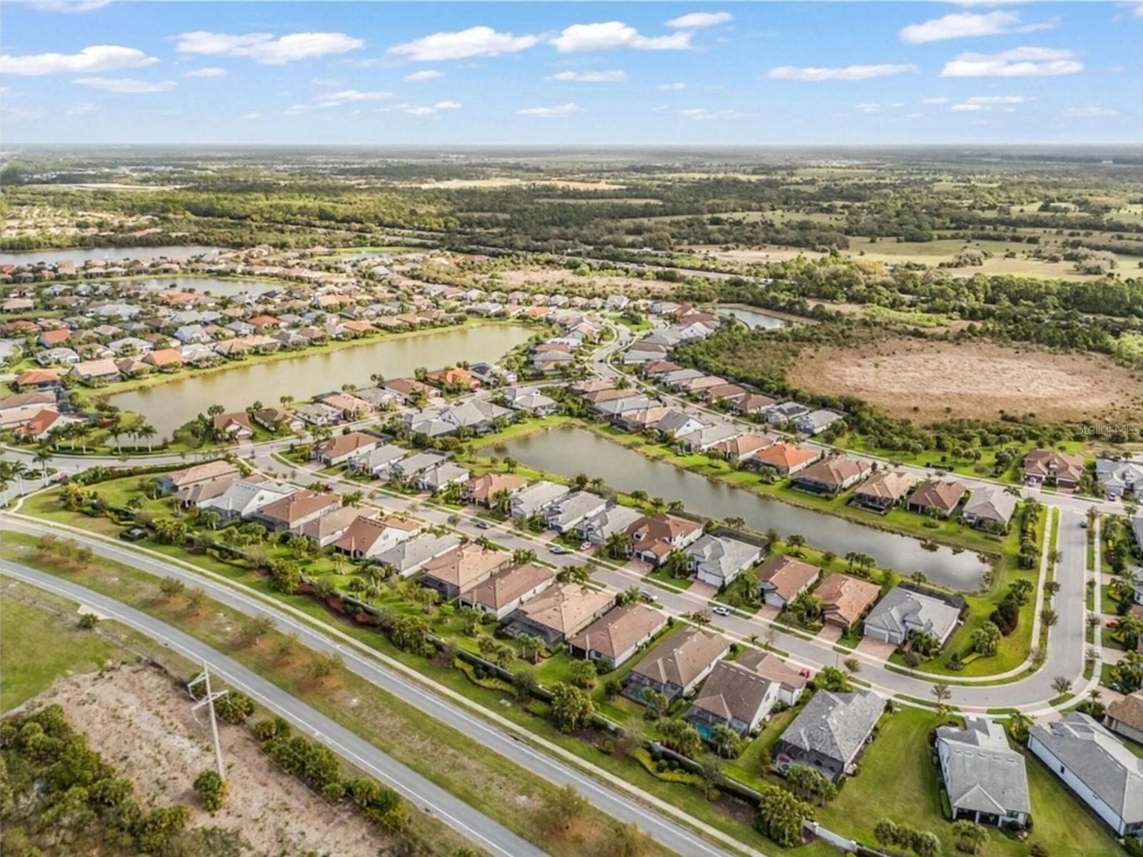 HAMMOCK PRESERVE PH 2A & 2B - Residential