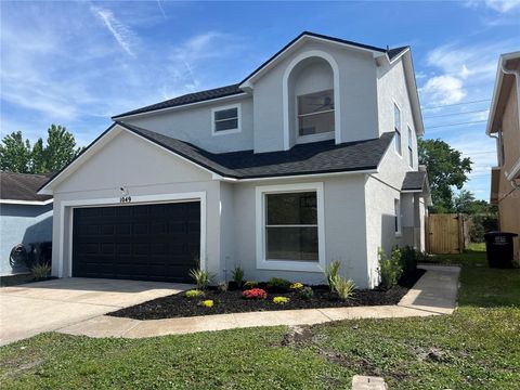 1049 CLOVERCREST ROAD ORLANDO FL 32811