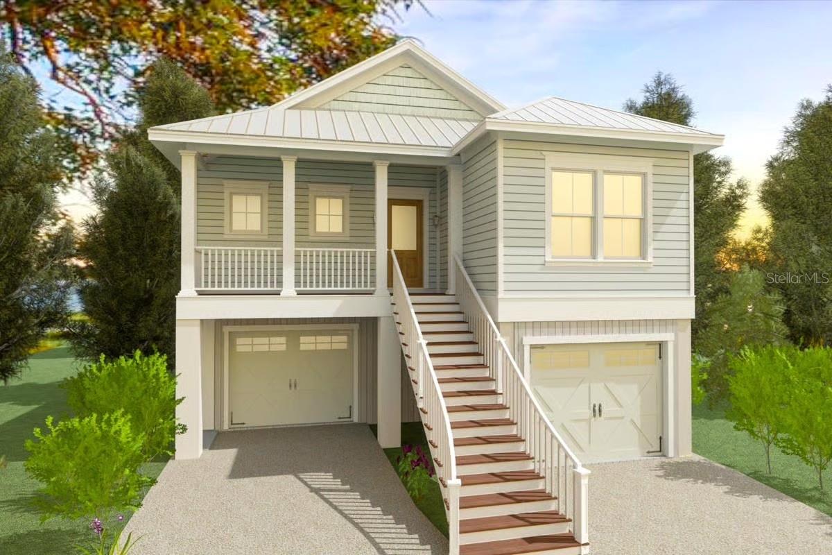 2405 DAVIS STREET Model #B