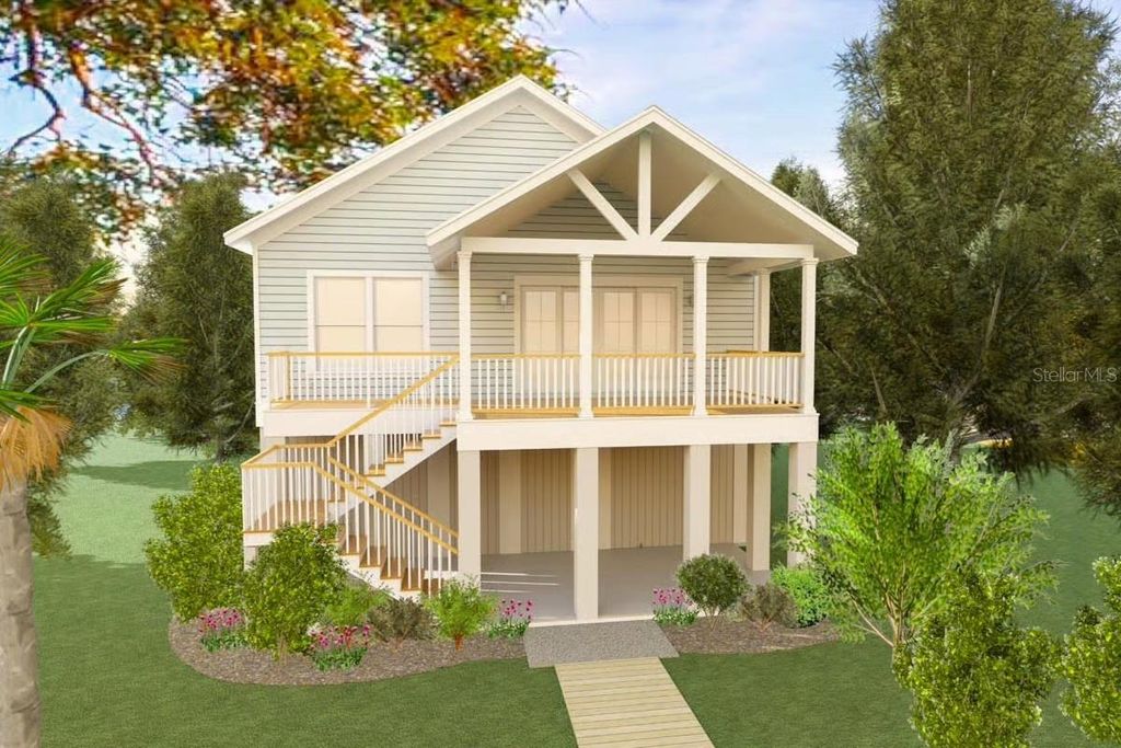 Photo of 2405 Davis Street #Model B, Tampa, FL 33605 (MLS # TB8501981)