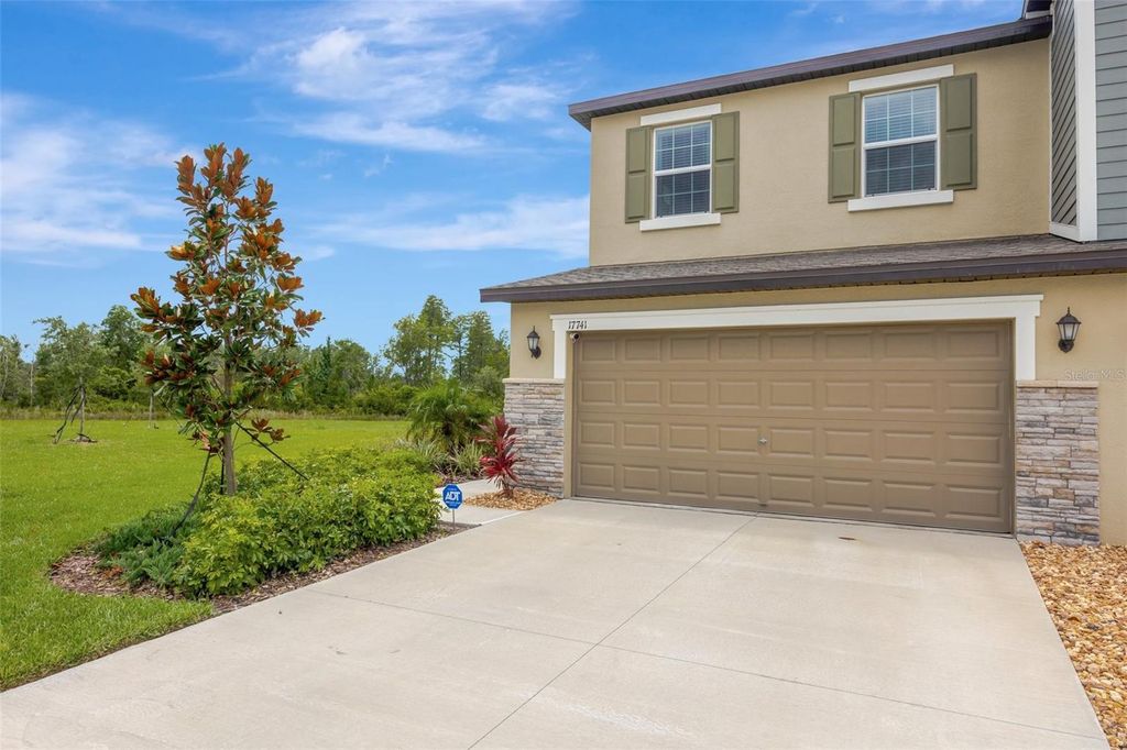 Photo of 17741 Tawny Malt Place, Land O Lakes, FL 34638 (MLS # TB8402565)