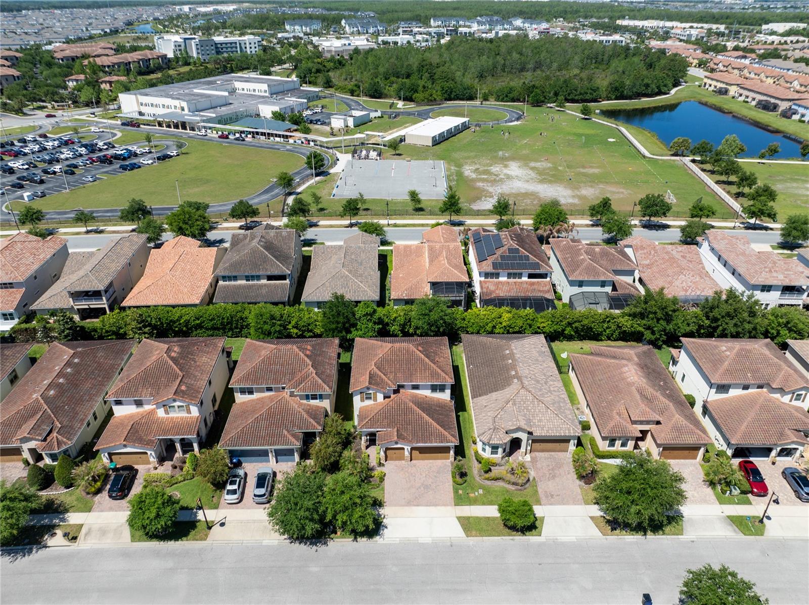 EAGLE CREEK - Residential