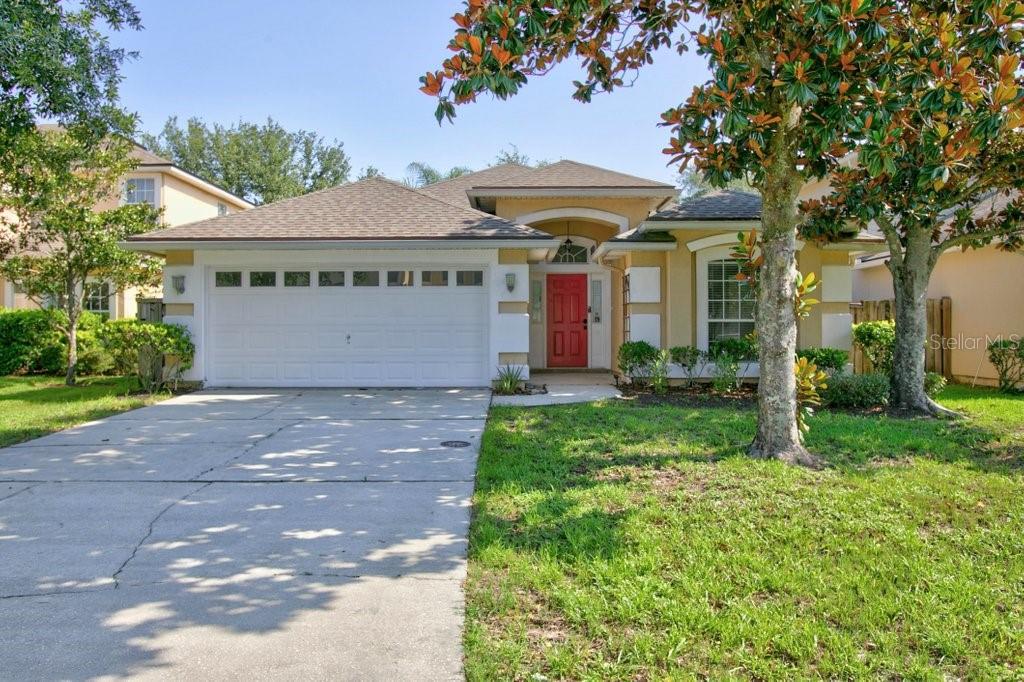 Photo of 828 Crystal Spring Way, St. Augustine, FL 32092 (MLS # V4949928)