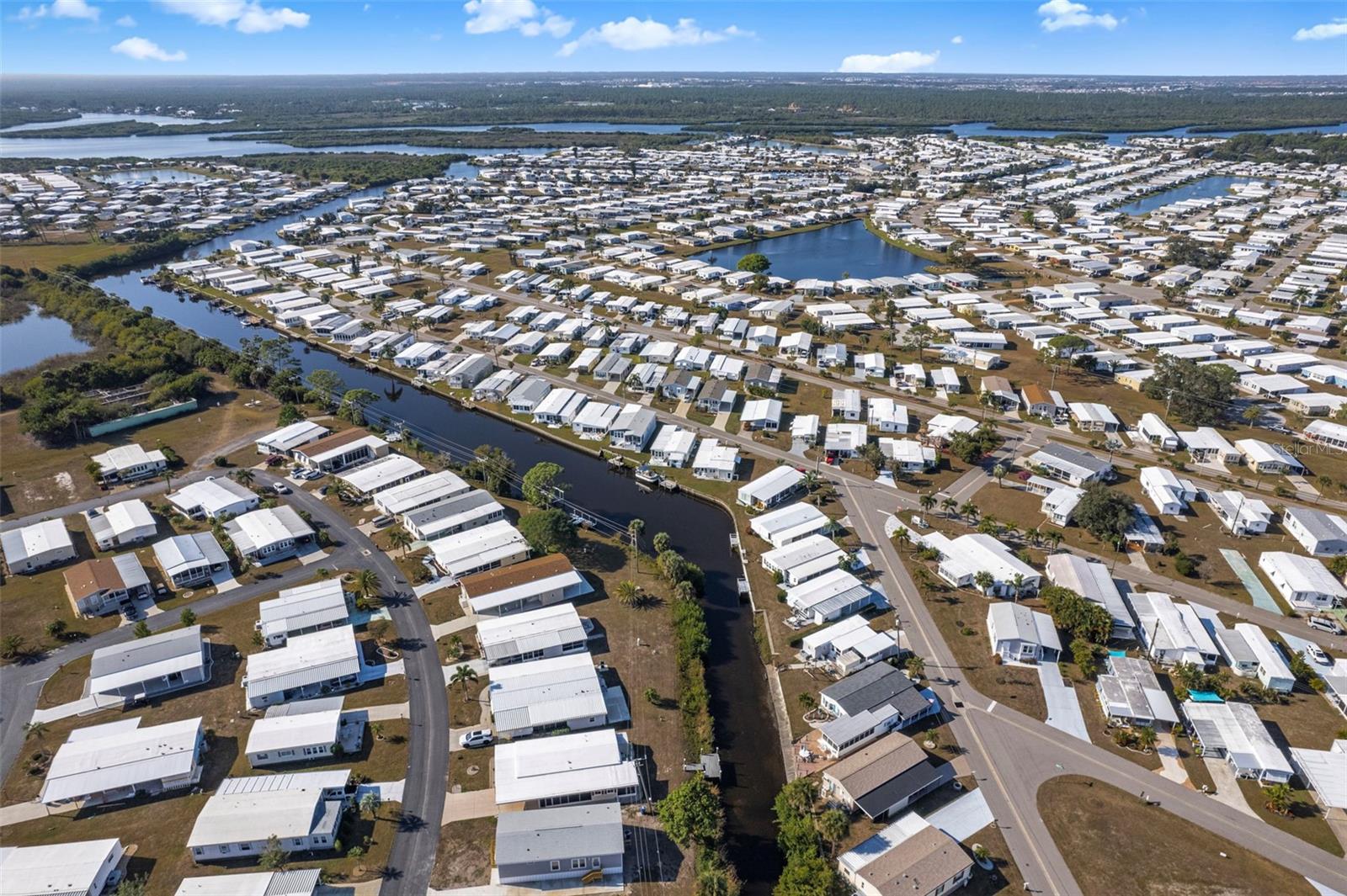 LA CASA MHP CO-OP - Residential