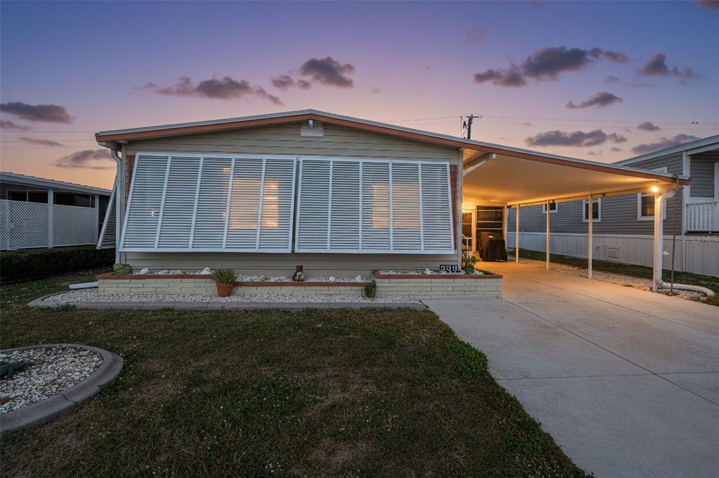 Photo of 320 La Costa, North Port, FL 34287 (MLS # TB8457675)