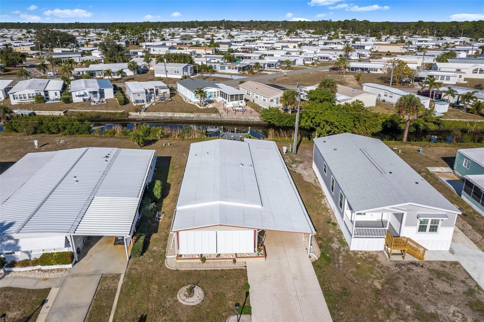 LA CASA MHP CO-OP - Residential