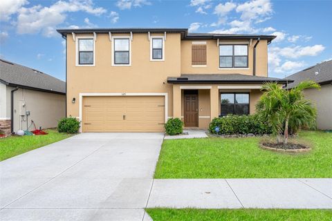 329 COYOTE DRIVE COCOA FL 32927