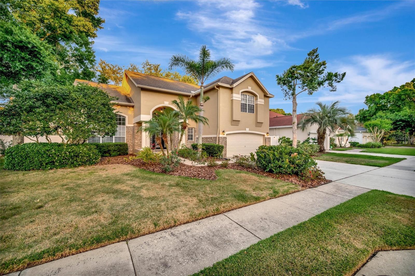 THE ESTATES AT WHITE TROUT LAK - Residential