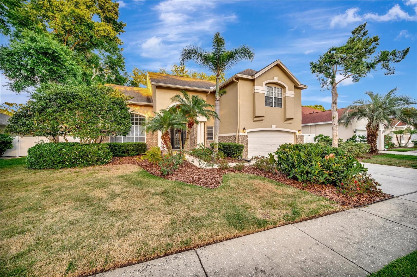 THE ESTATES AT WHITE TROUT LAK - Residential