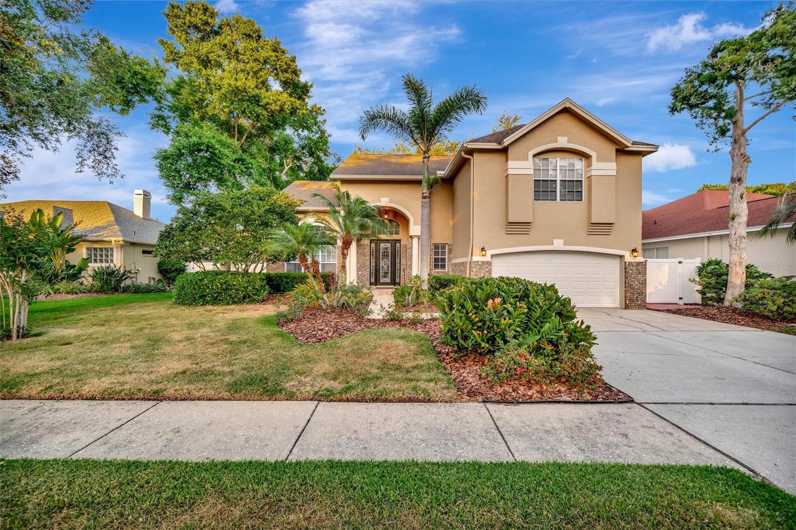 THE ESTATES AT WHITE TROUT LAK - Residential