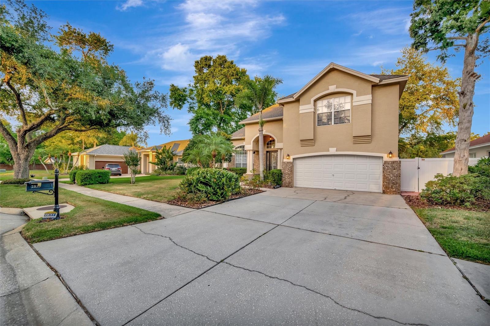 THE ESTATES AT WHITE TROUT LAK - Residential