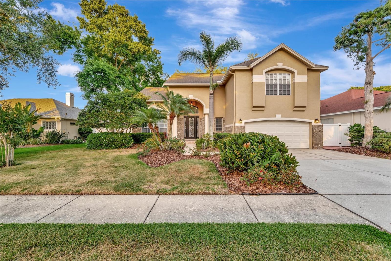 THE ESTATES AT WHITE TROUT LAK - Residential