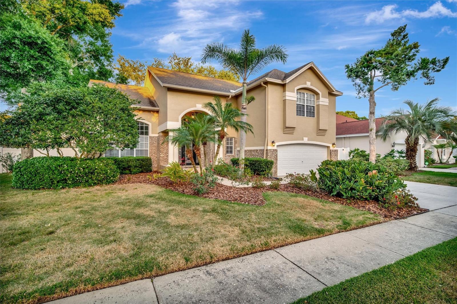 THE ESTATES AT WHITE TROUT LAK - Residential