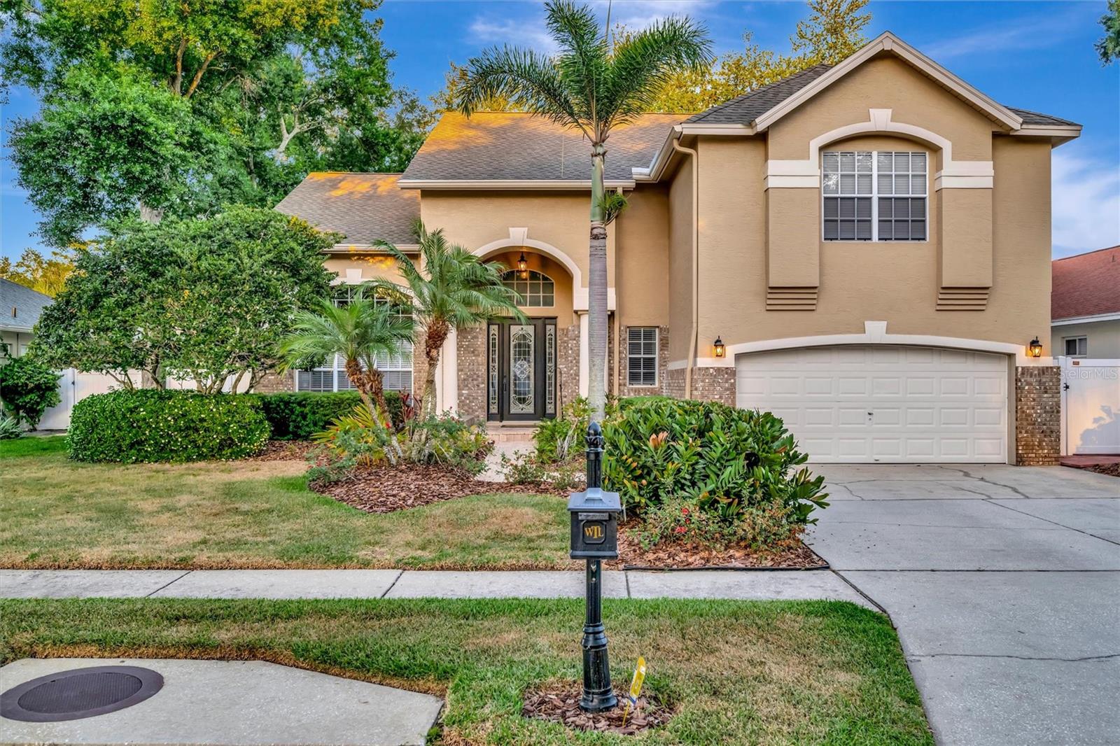 THE ESTATES AT WHITE TROUT LAK - Residential