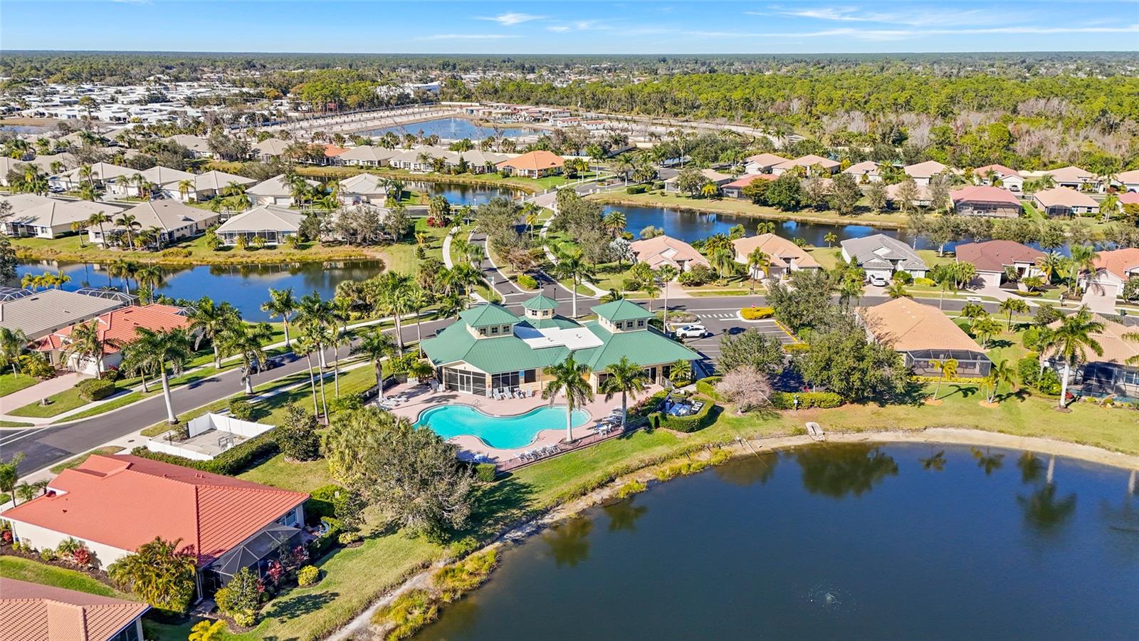 TALON BAY - Residential