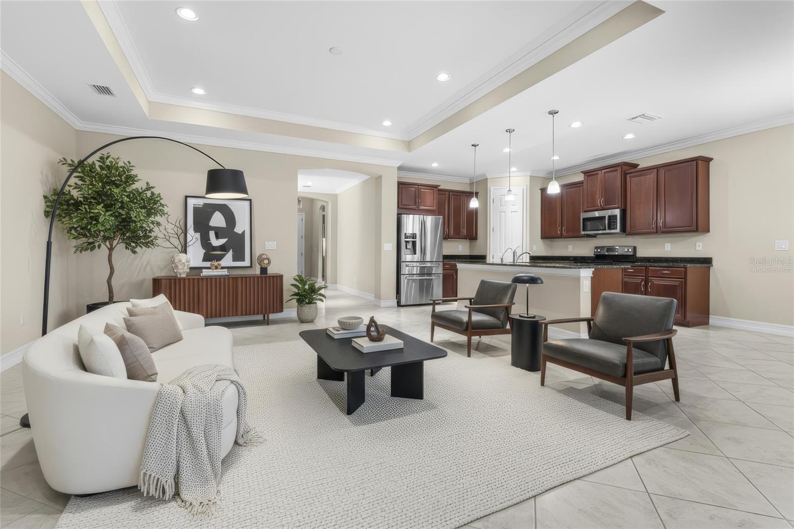 TALON BAY - Residential