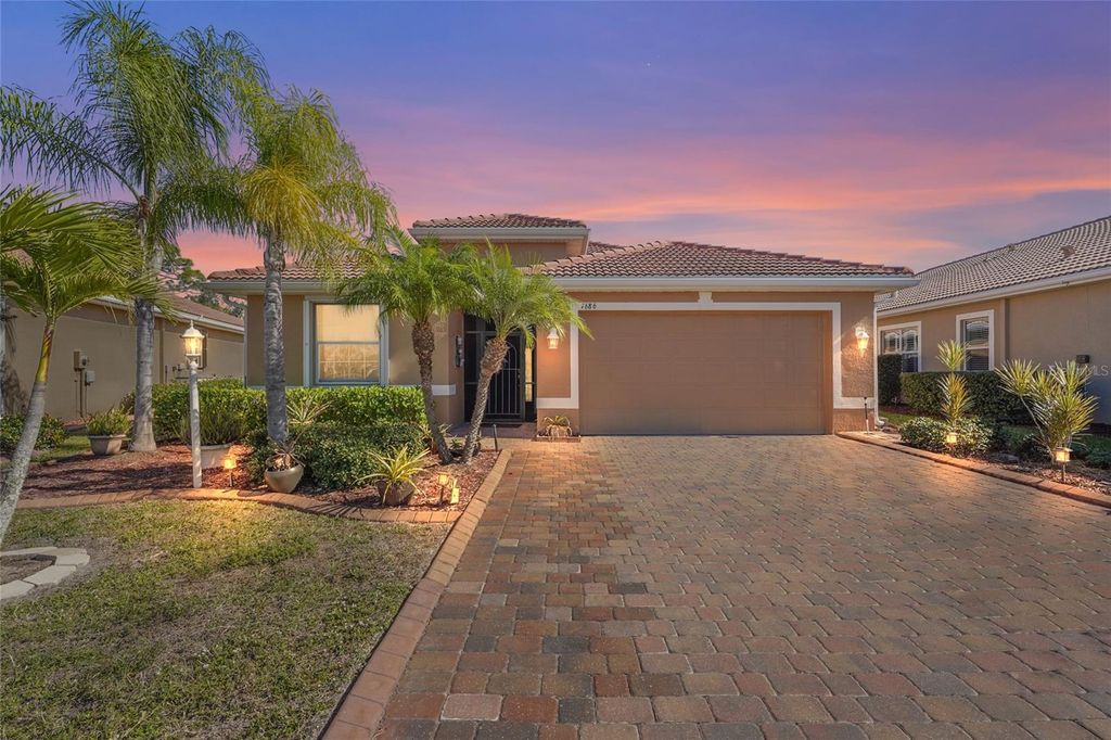 Photo of 7686 Raptor Court, North Port, FL 34287 (MLS # A4678454)