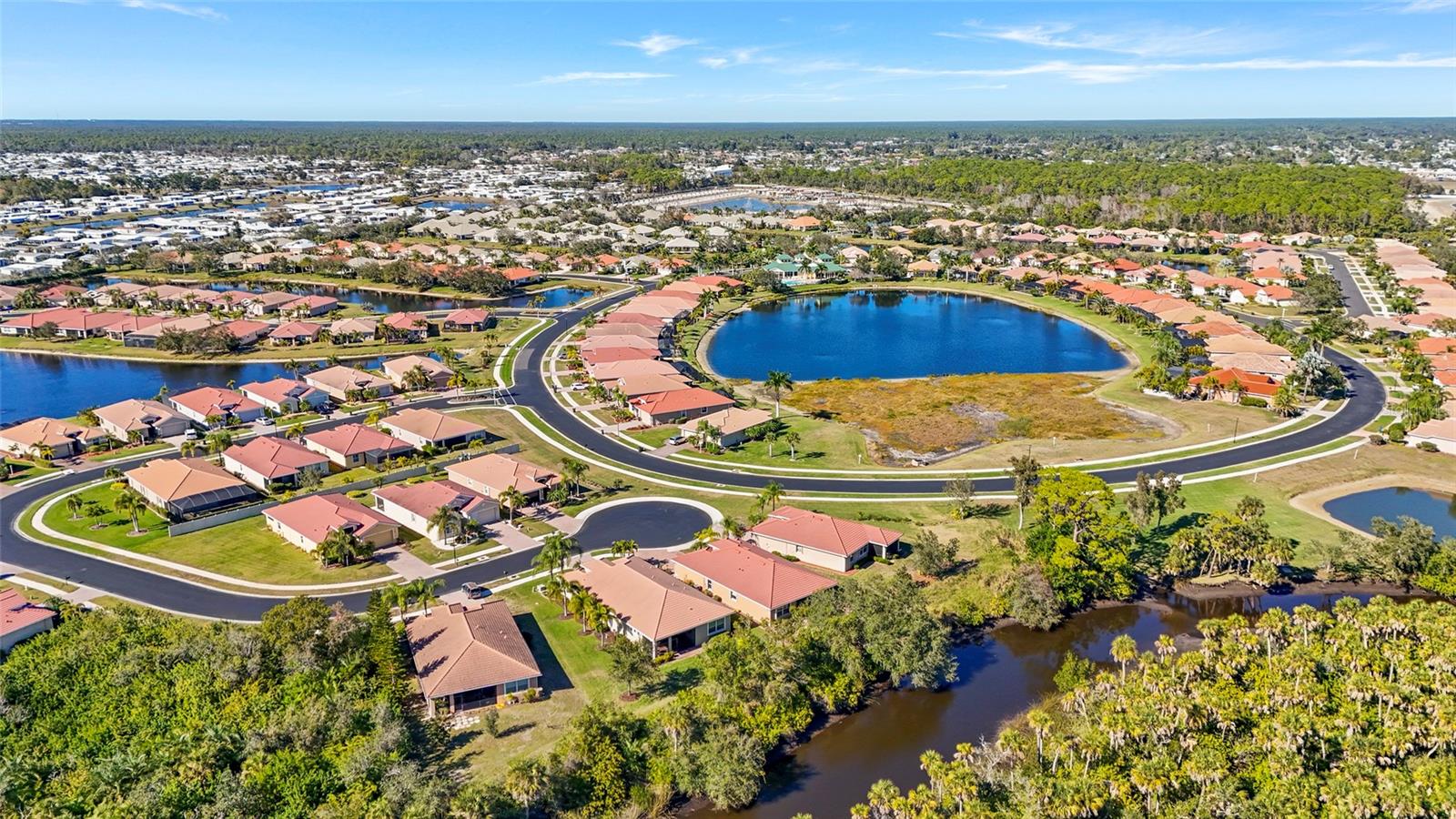 TALON BAY - Residential