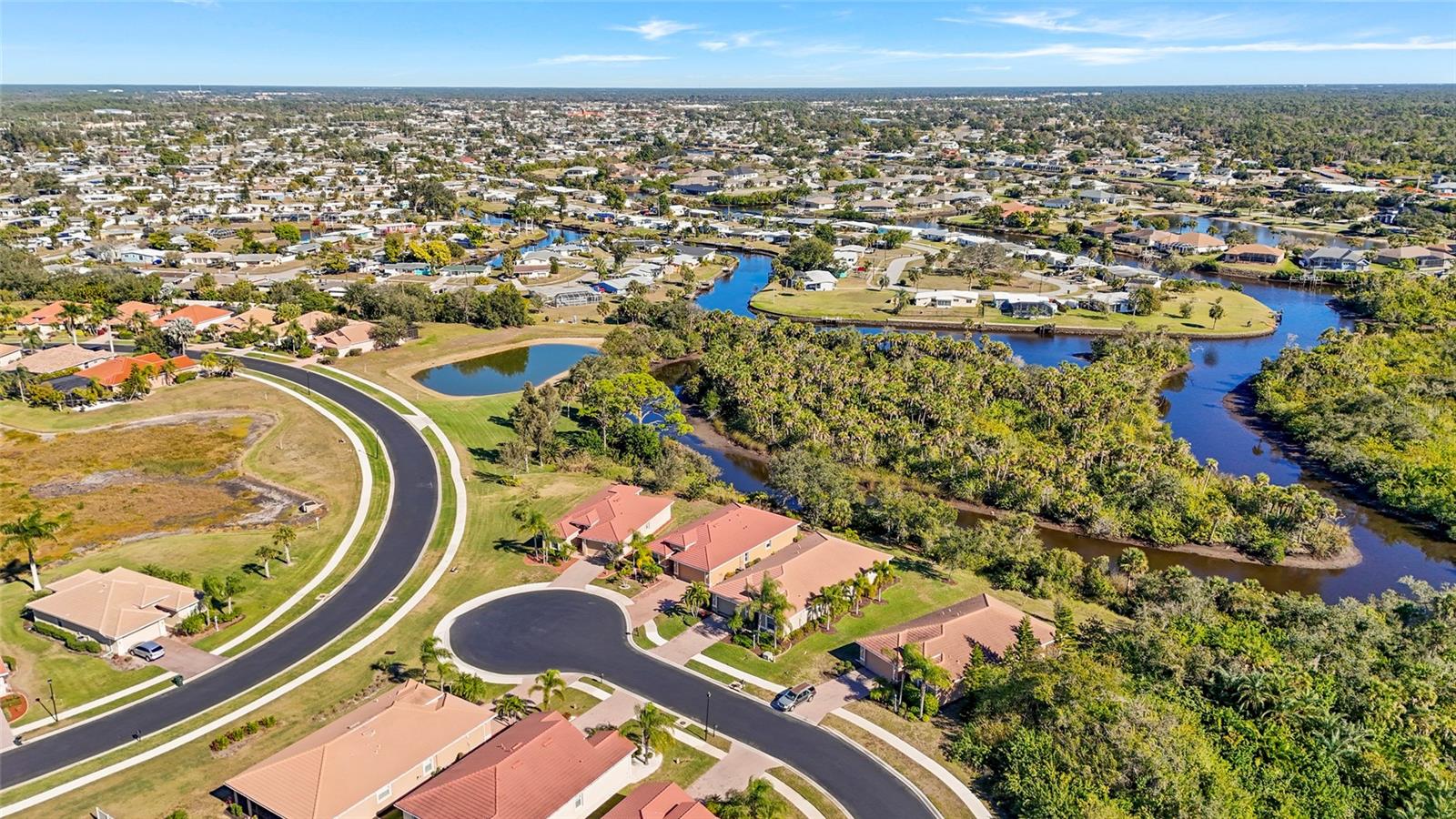 TALON BAY - Residential