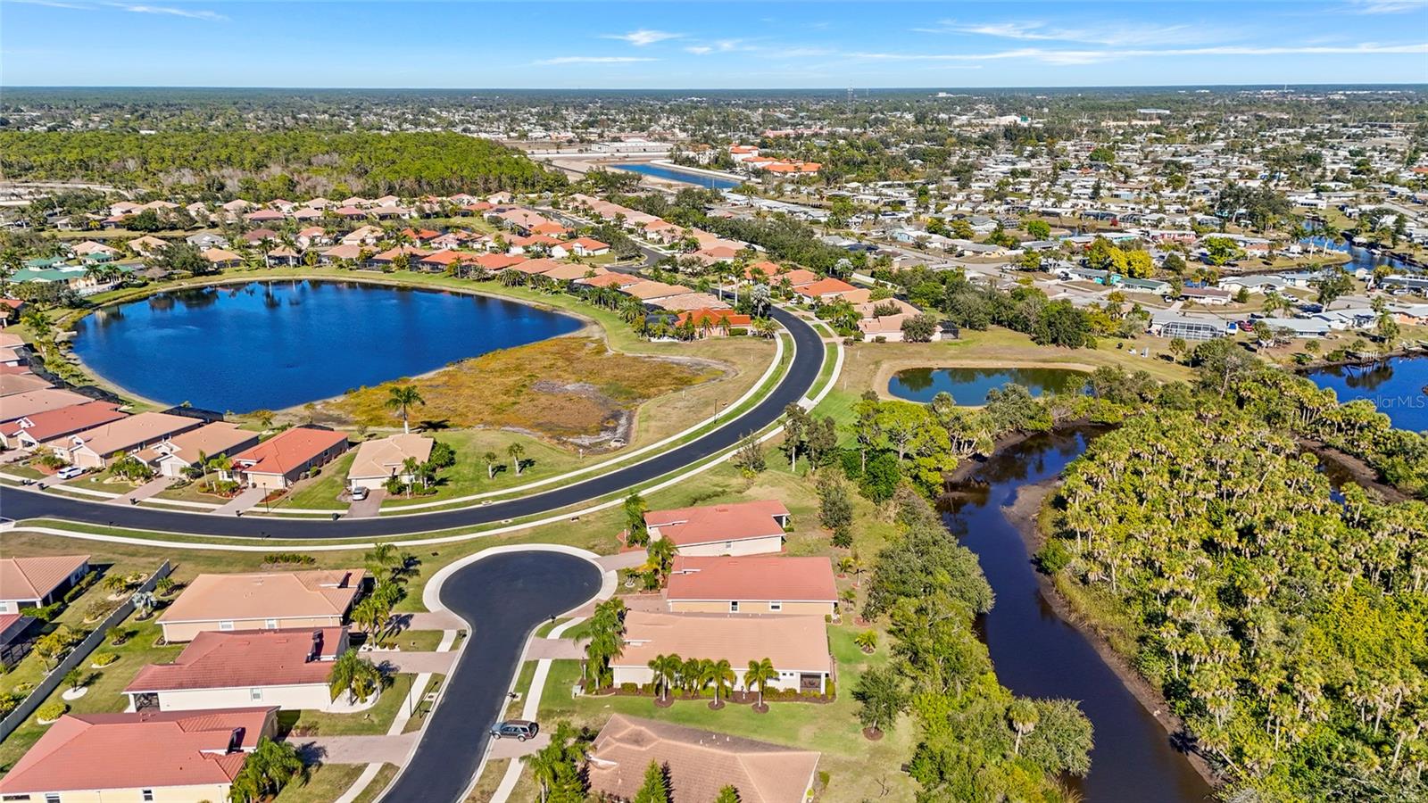 TALON BAY - Residential