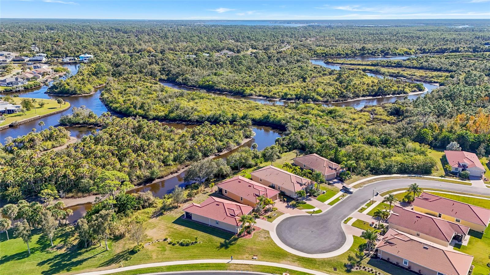 TALON BAY - Residential