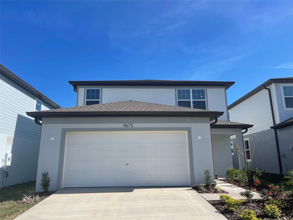 Photo of 9675 Rally Spring Loop, Wesley Chapel, FL 33545 (MLS # TB8442244)