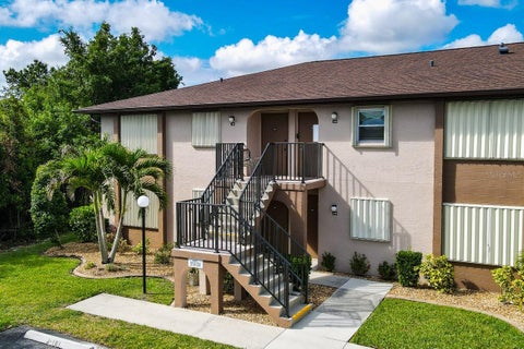 Photo of 25100 Sandhill Boulevard #J-201, Punta Gorda, FL 33983 (MLS # C7527077)