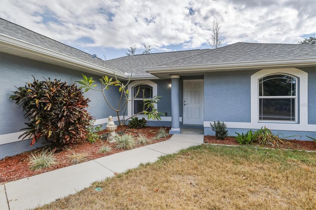 Photo of 3447 Nadasky Avenue, North Port, FL 34288 (MLS # A4680594)