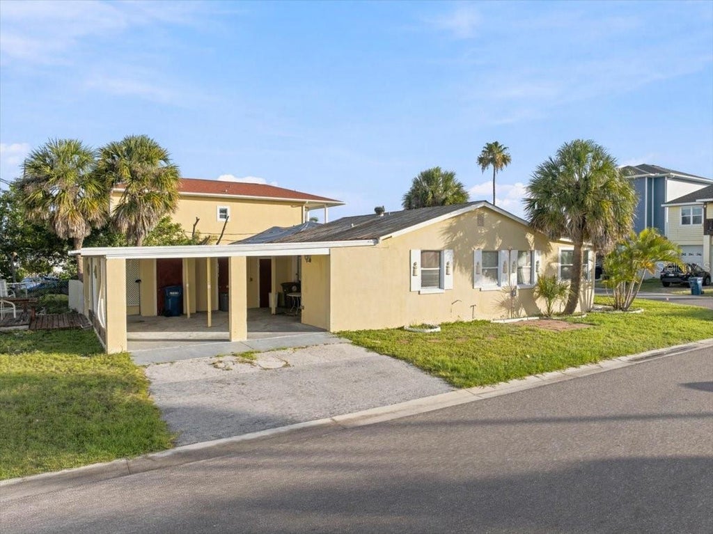 Photo of 13104 4th Street E, Madeira Beach, FL 33708 (MLS # TB8520814)