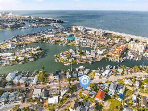 Photo of 13104 4th Street E, Madeira Beach, FL 33708 (MLS # TB8520814)