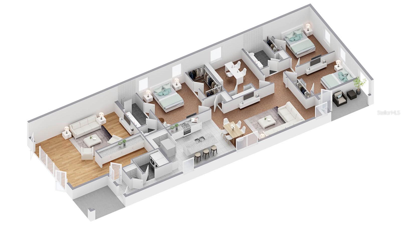 FOX BRANCH RANCH - Residential