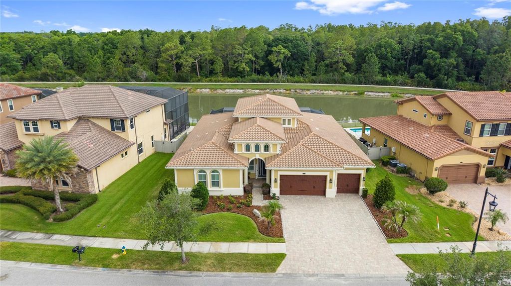 Photo of 28715 Corbara Place, Wesley Chapel, FL 33543 (MLS # TB8518475)