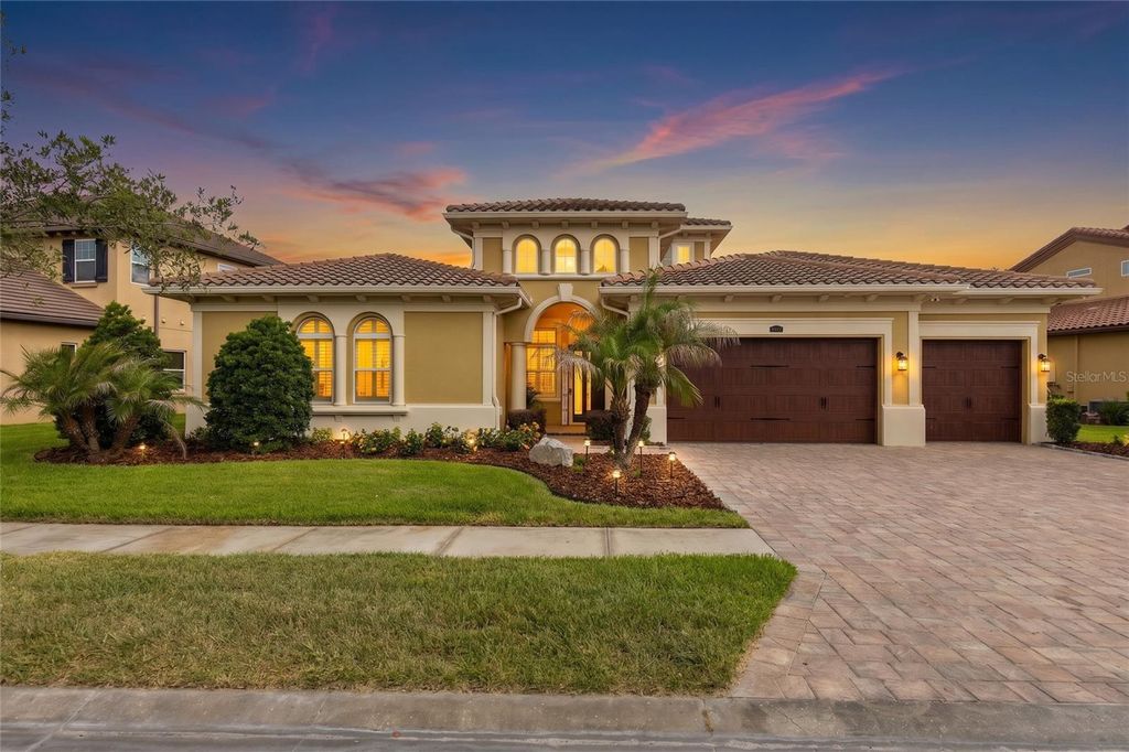 Photo of 28715 Corbara Place, Wesley Chapel, FL 33543 (MLS # TB8518475)