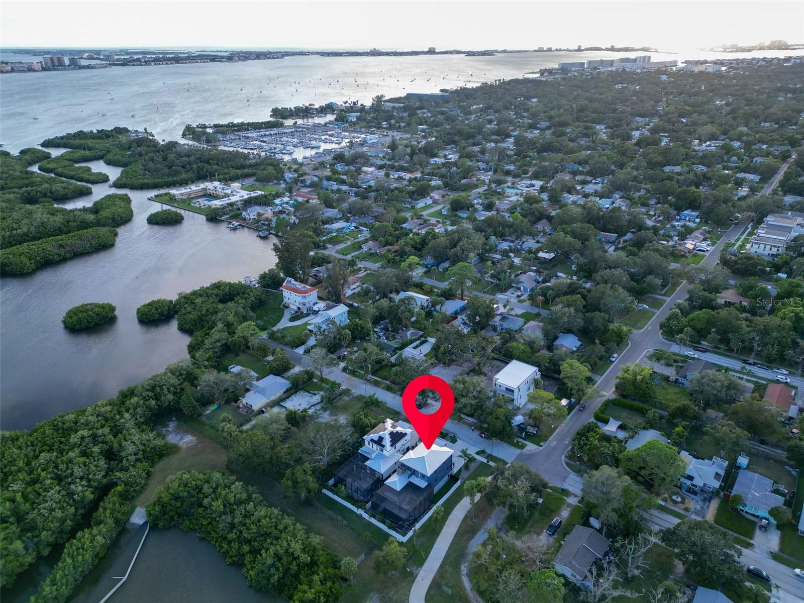 BRUNSON-DOWELL SUB 1 - Residential