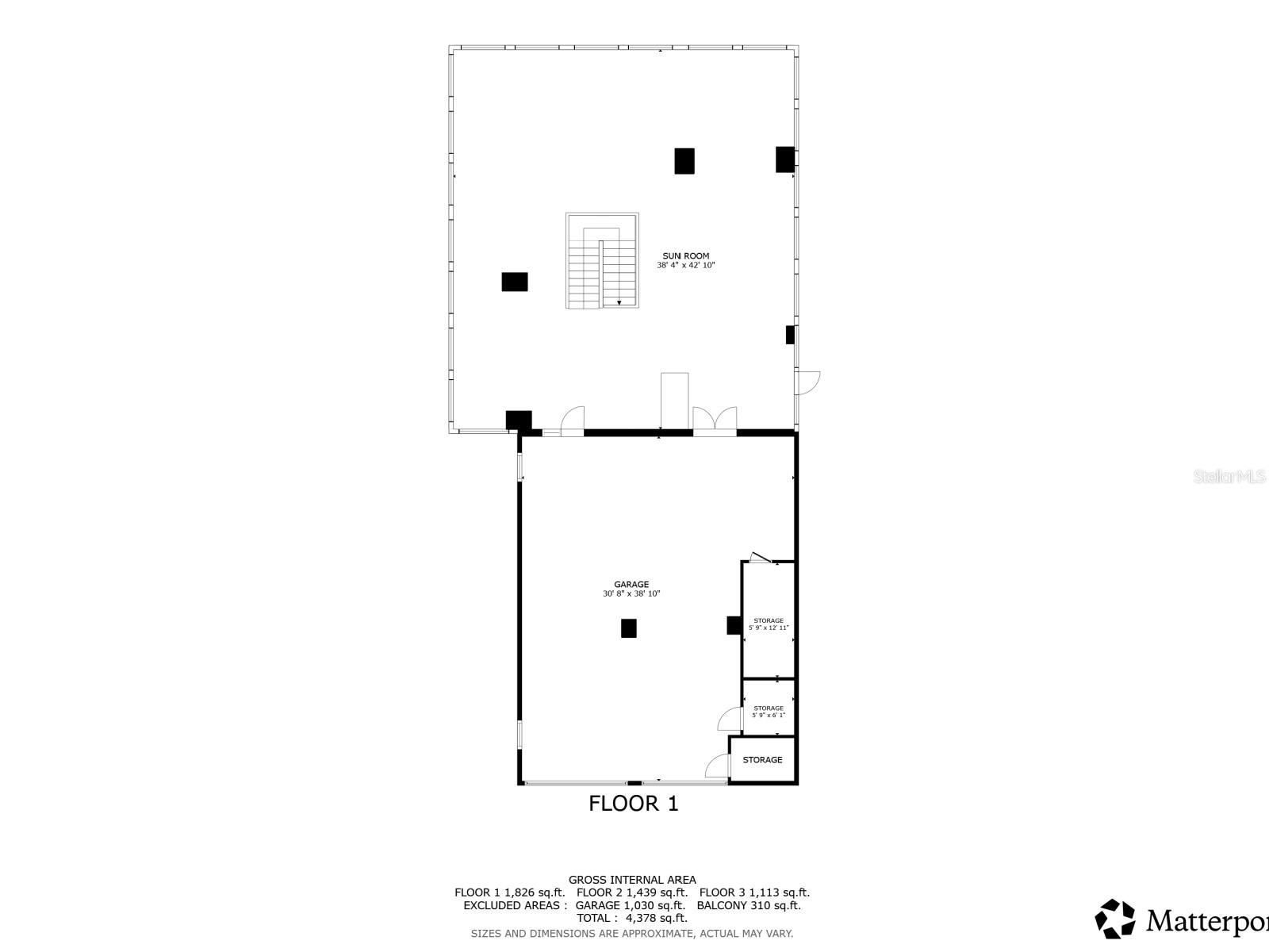 BRUNSON-DOWELL SUB 1 - Residential