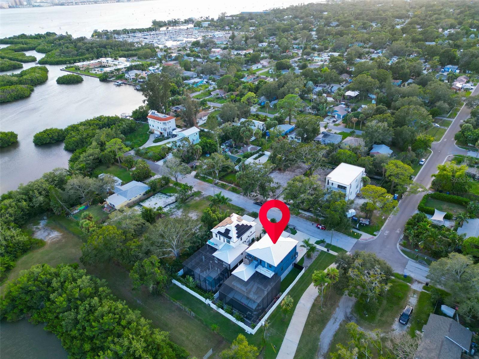 BRUNSON-DOWELL SUB 1 - Residential