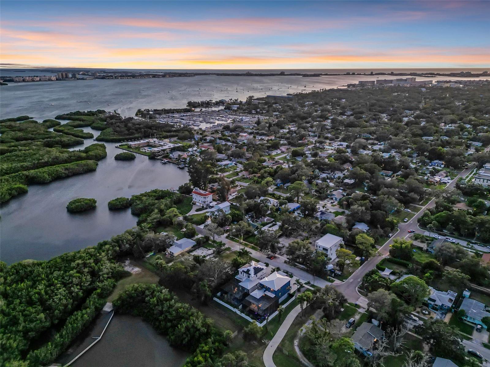 BRUNSON-DOWELL SUB 1 - Residential