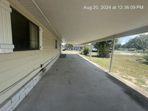 A home in OCALA