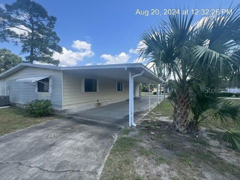 A home in OCALA