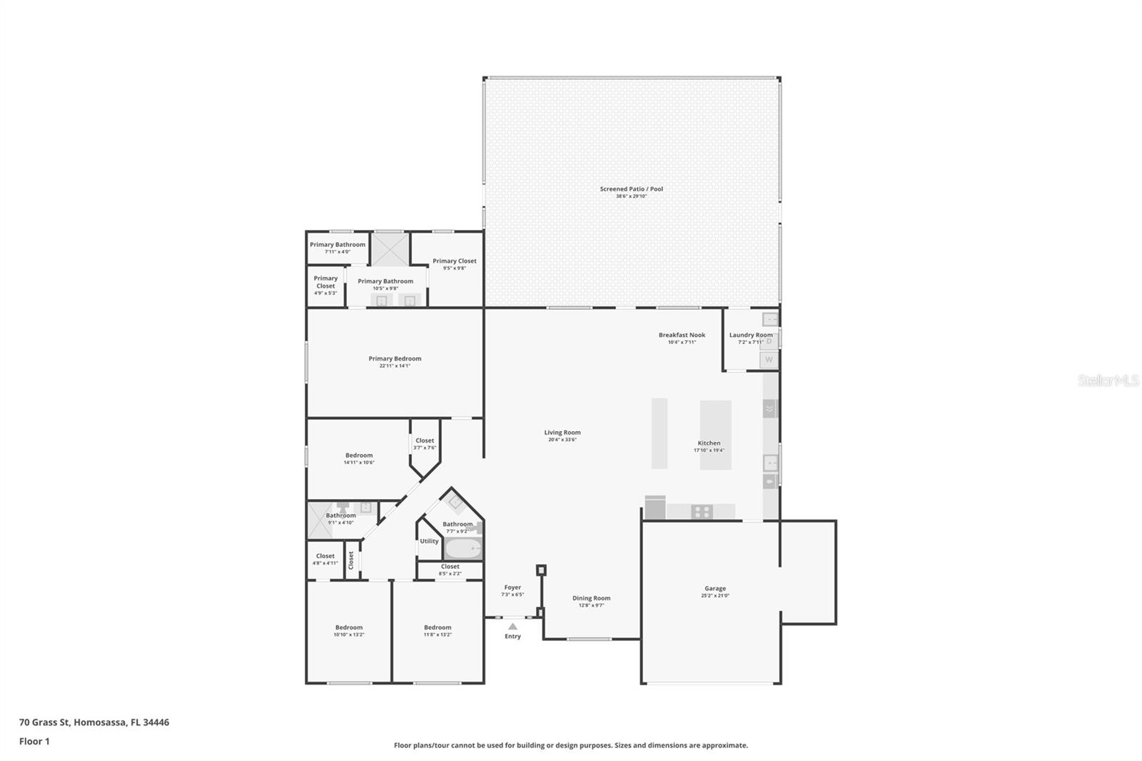 SUGARMILL WOODS OAK VILLAGE - Residential